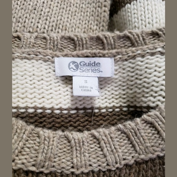 🔥Guide Series Wool Blend Crewneck Sweater NWT - Picture 5 of 7